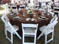 Table Rentals In Dallas Fort Worth