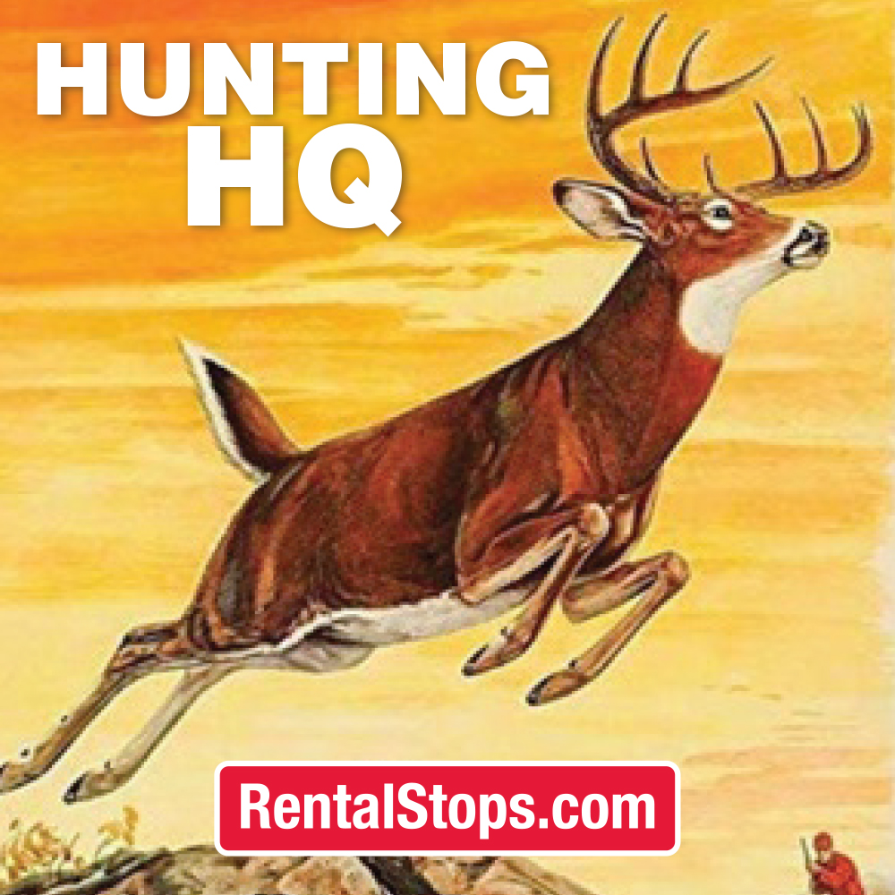 Hunting Rent Hunting Season Solutions | Blog for Rental Stop, Party Rental Store ...