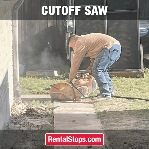 Cut Off Saw