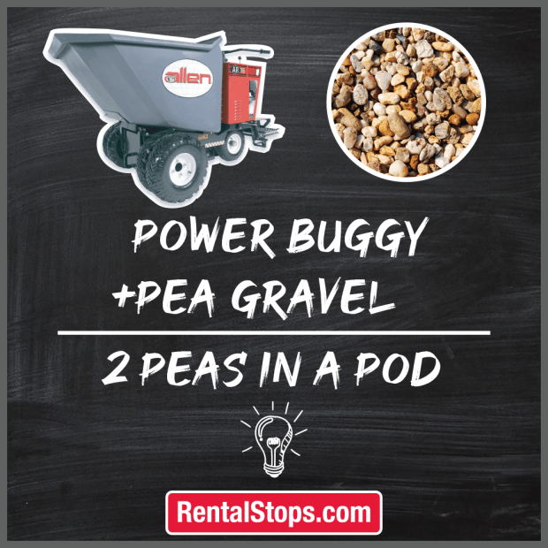 PowerBuggy_PeaGravel