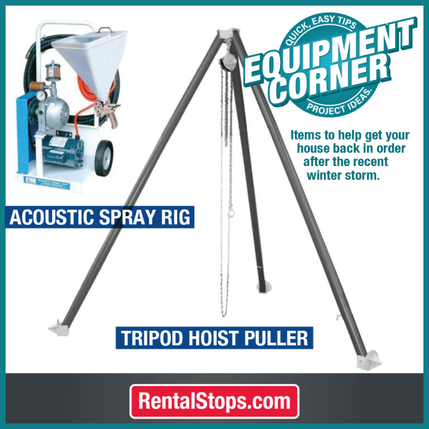 Spray Rig_Hoist