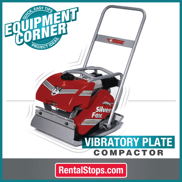 Vibratory Plate