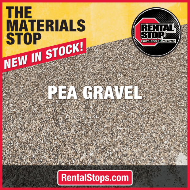 Pea Gravel M