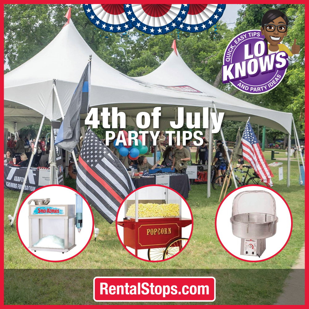 4th_July Party Tips