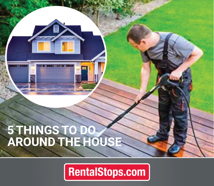5 Things A House