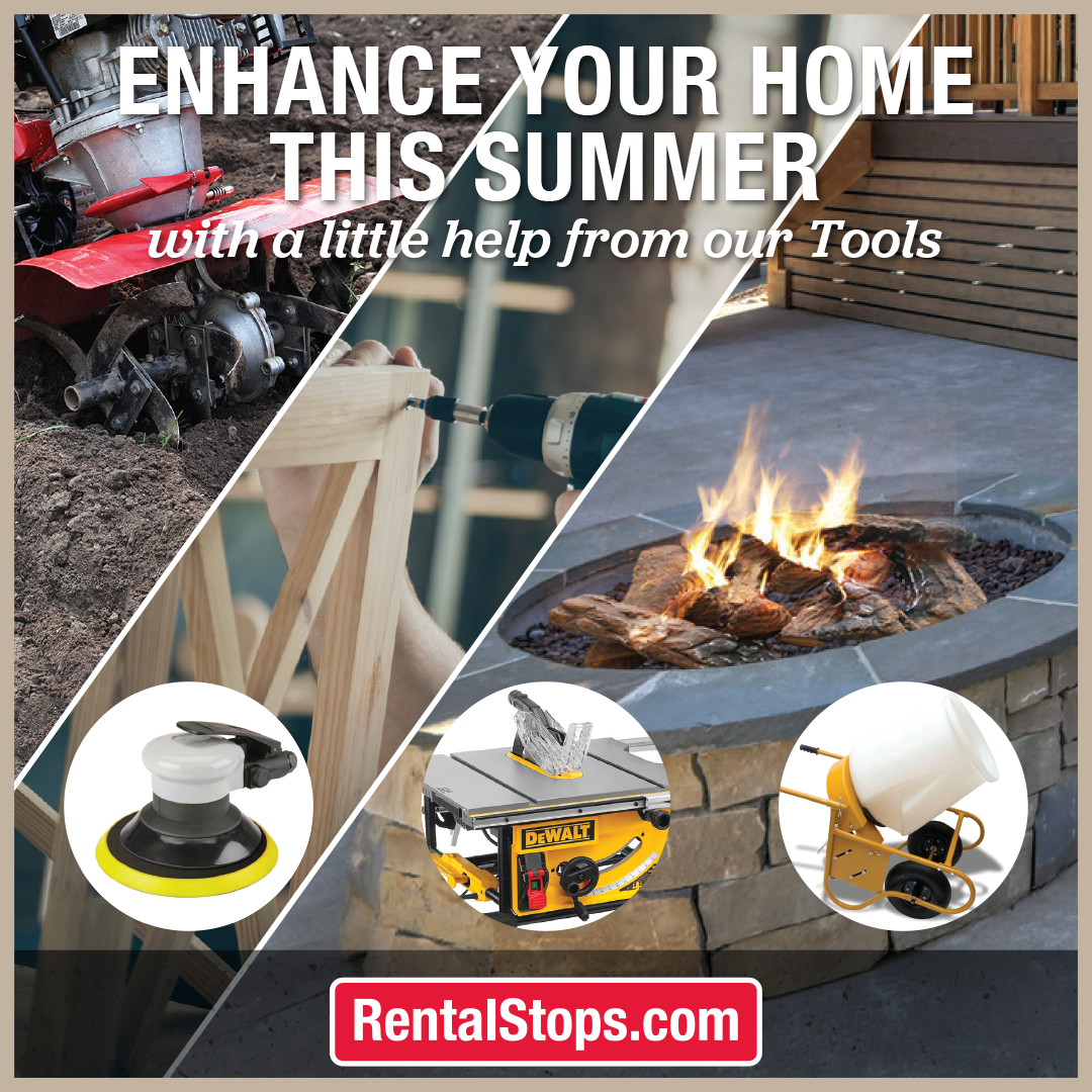 Making Rental Fun Again Enhance Your Home This Summer | Blog for Rental Stop, Party Rental ...