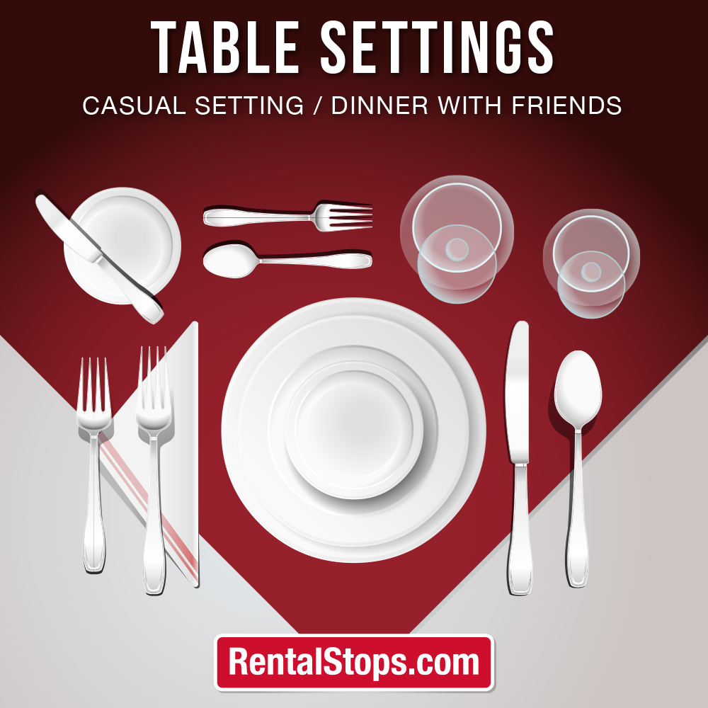 Table Setting 2