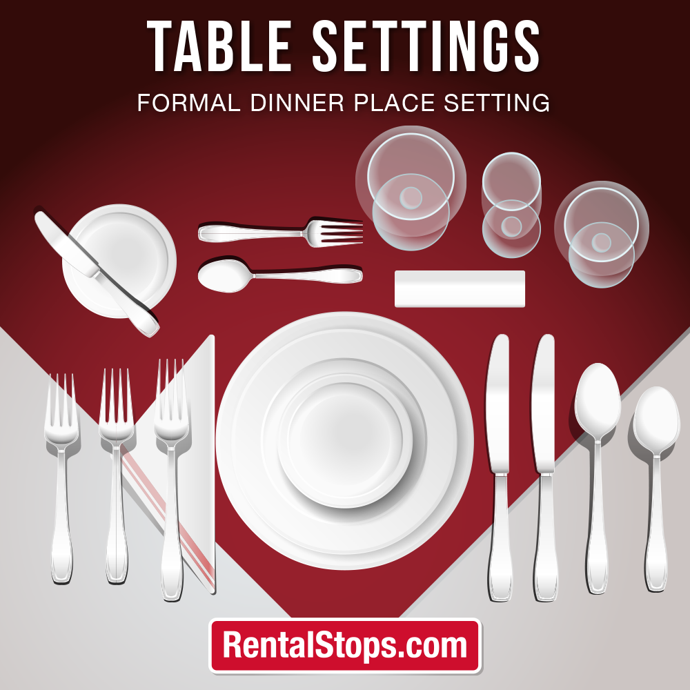 Table Setting 3
