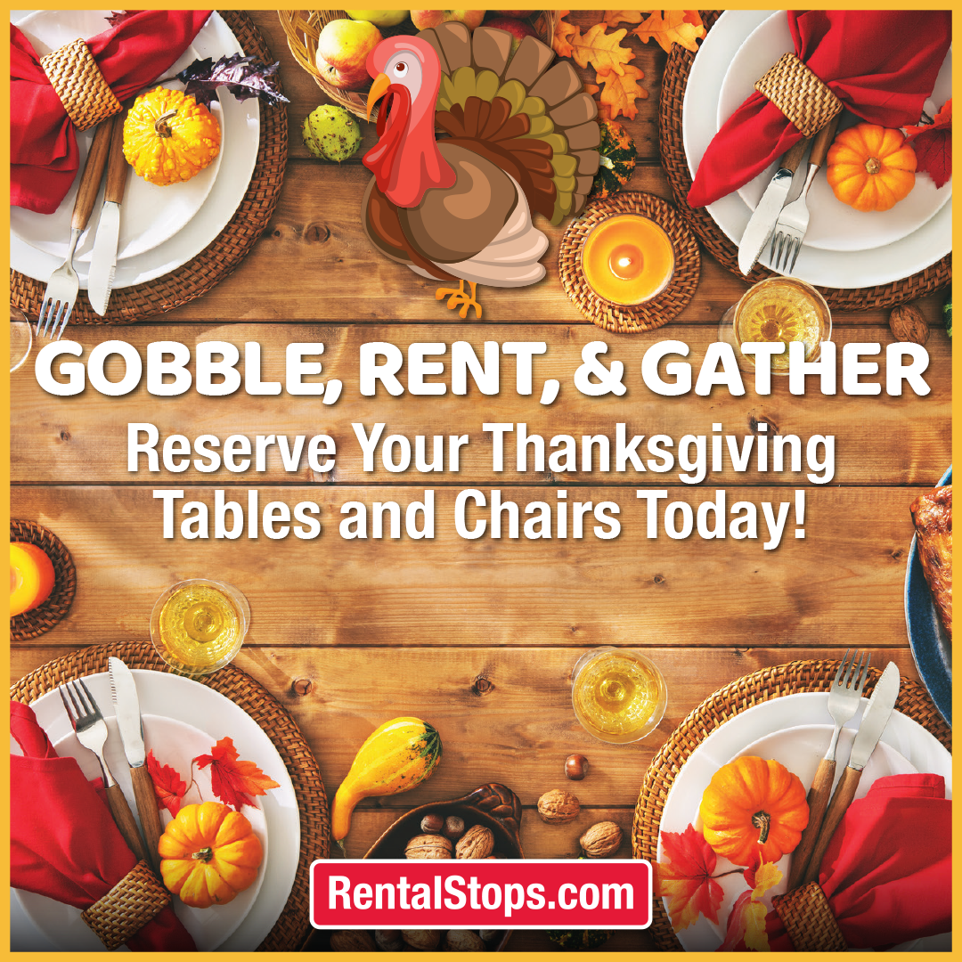 Gobble Rent Gather