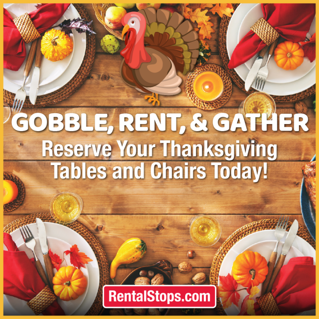 Gobble Rent Gather