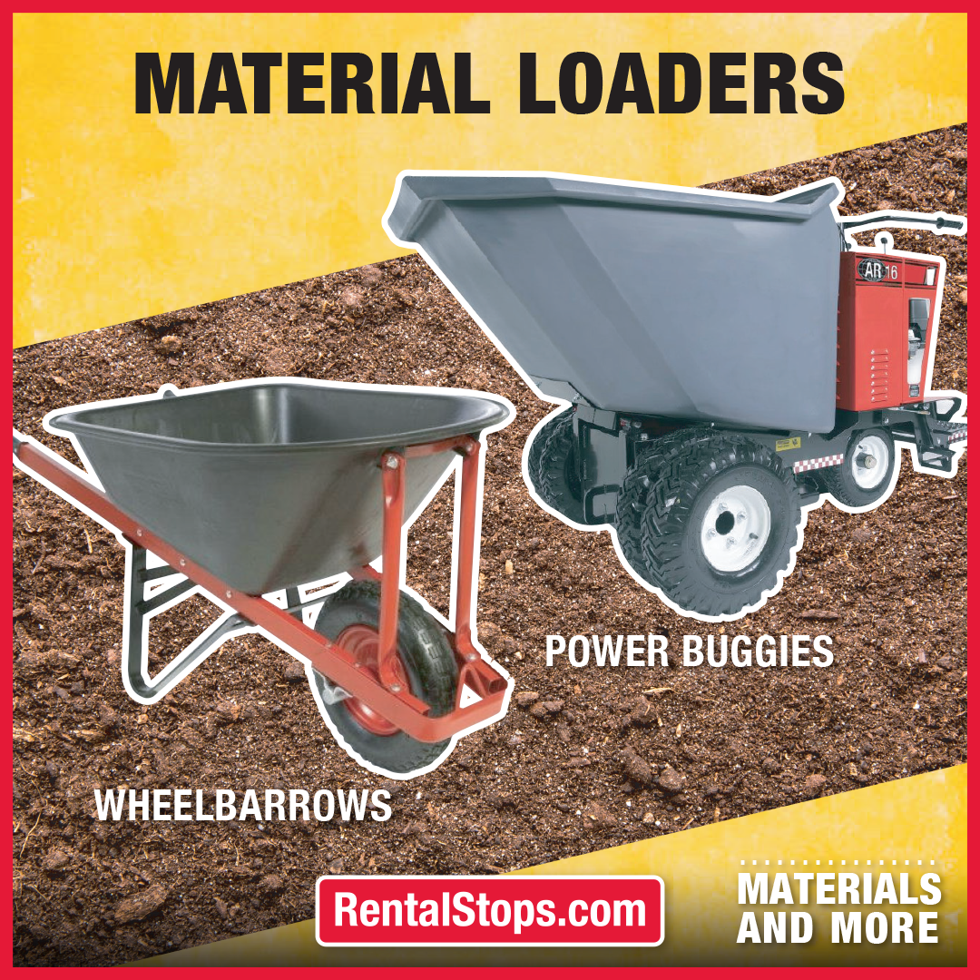 Materials Loaders